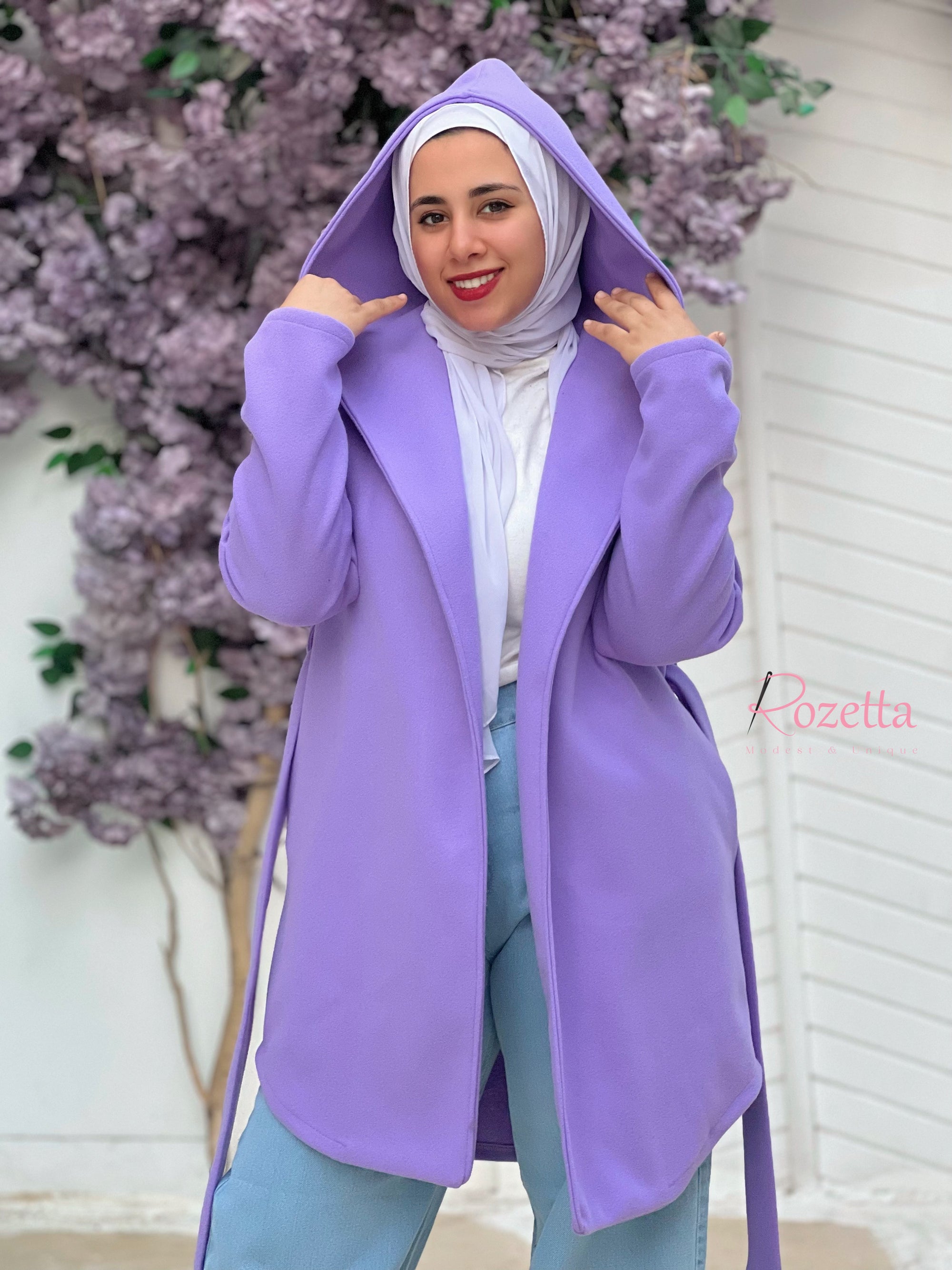 Gogh Coat