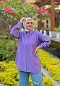 Linen Oversize Shirt