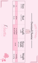 Linen Oversize Shirt