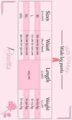 Linen Wide Leg Pants