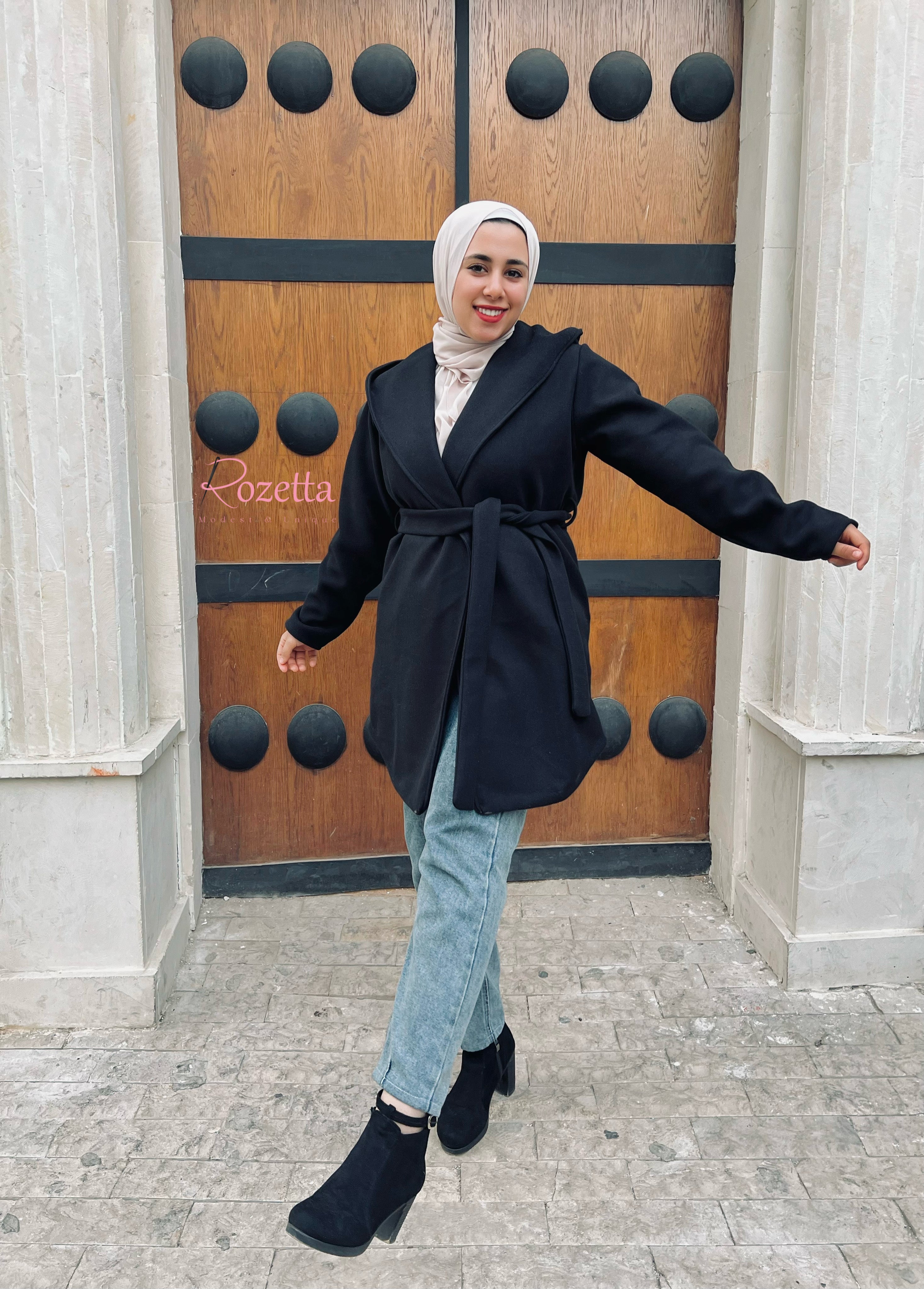Gogh Coat