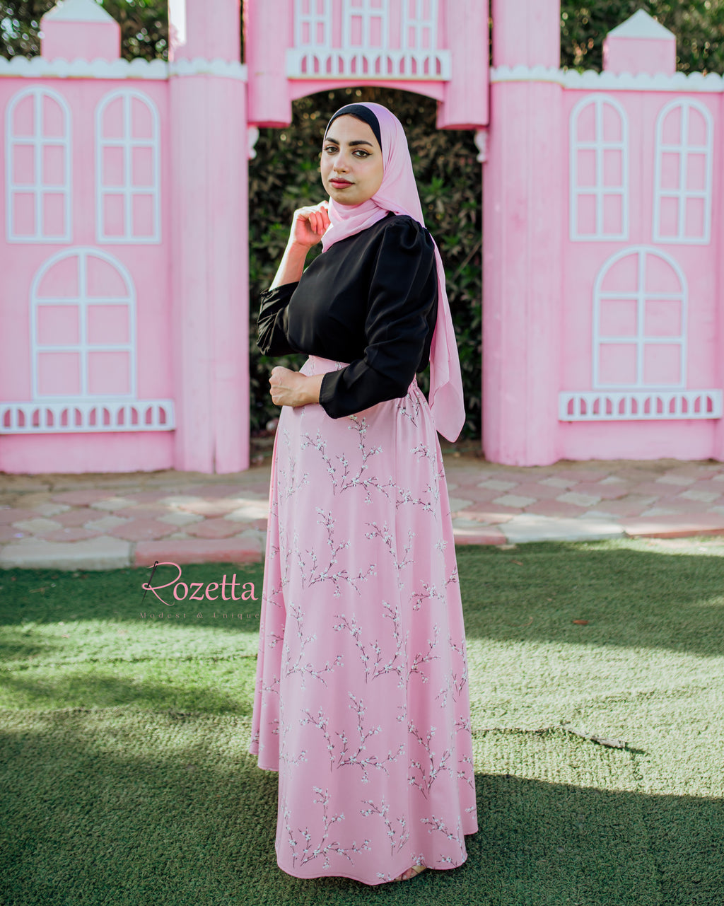 Buffy Blouse