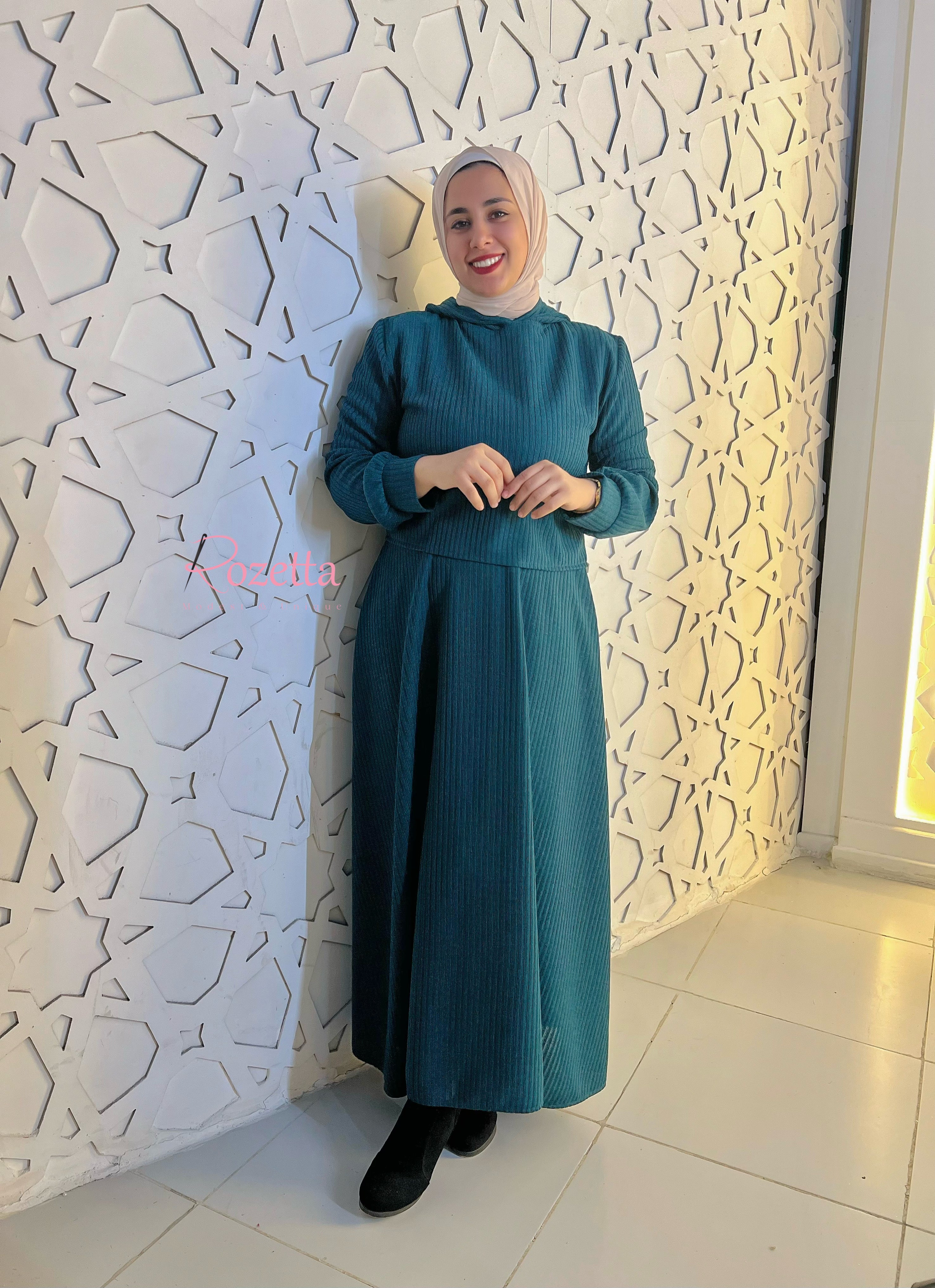 Wool Suit