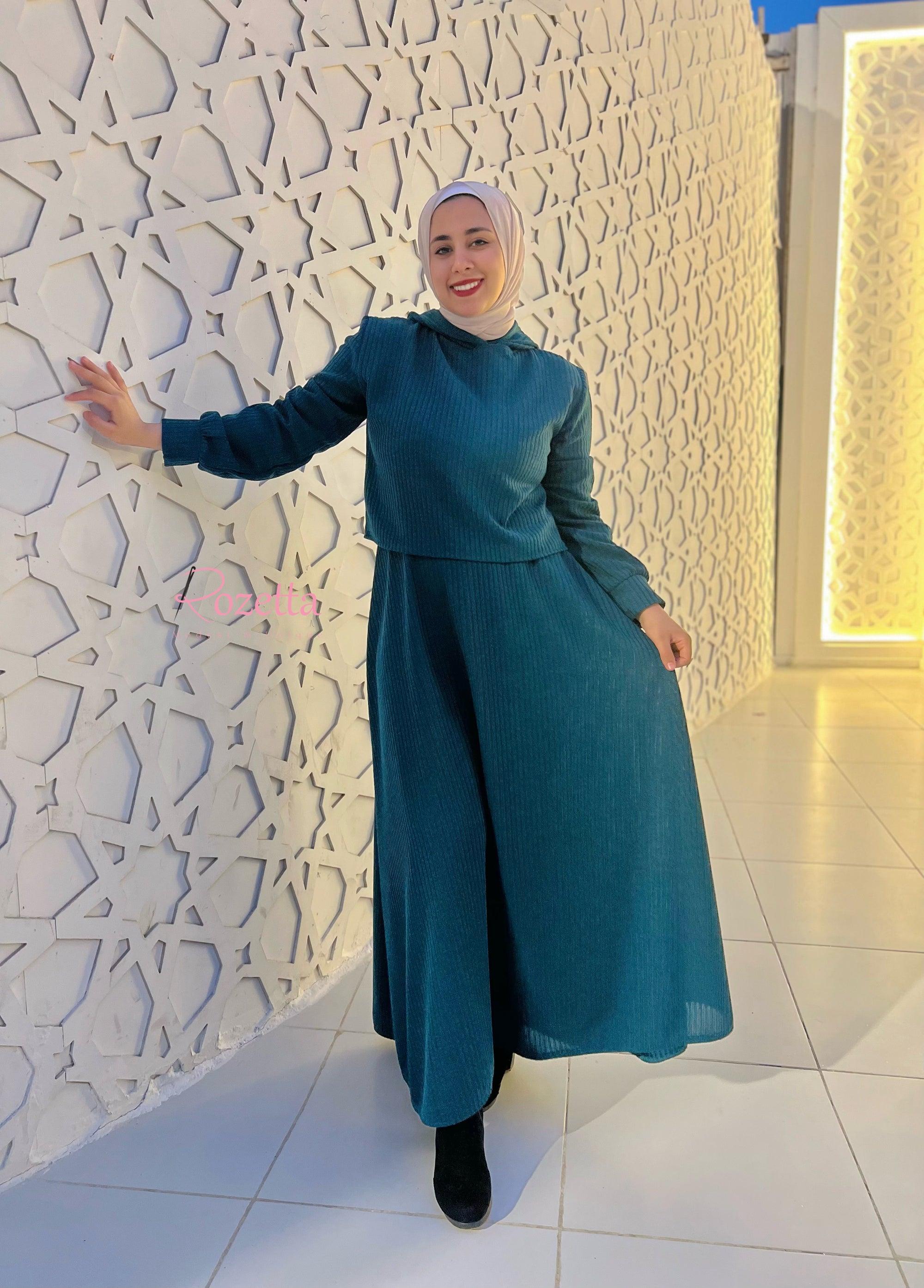 Wool Suit