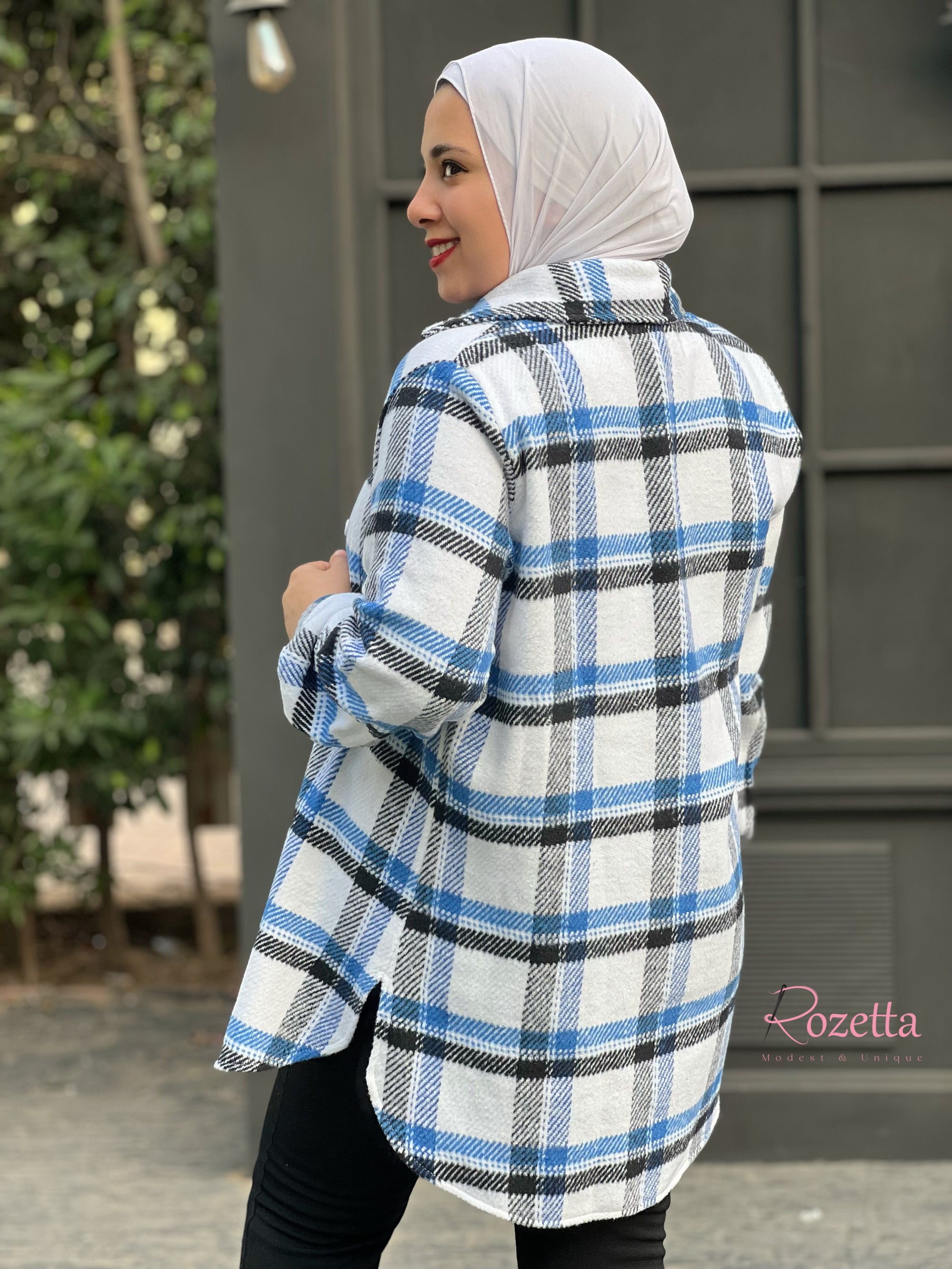 Wool Chemise