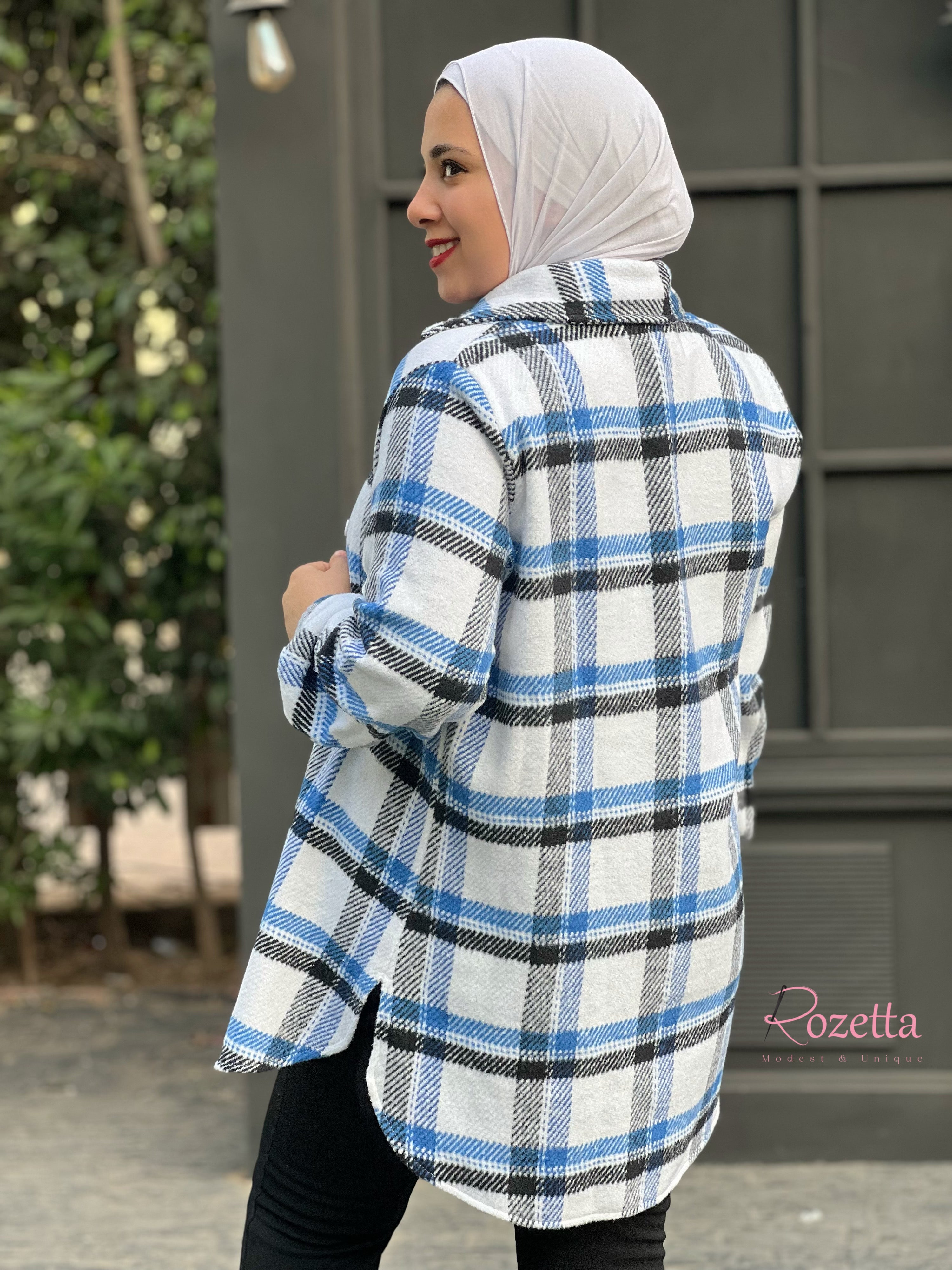 Wool Chemise