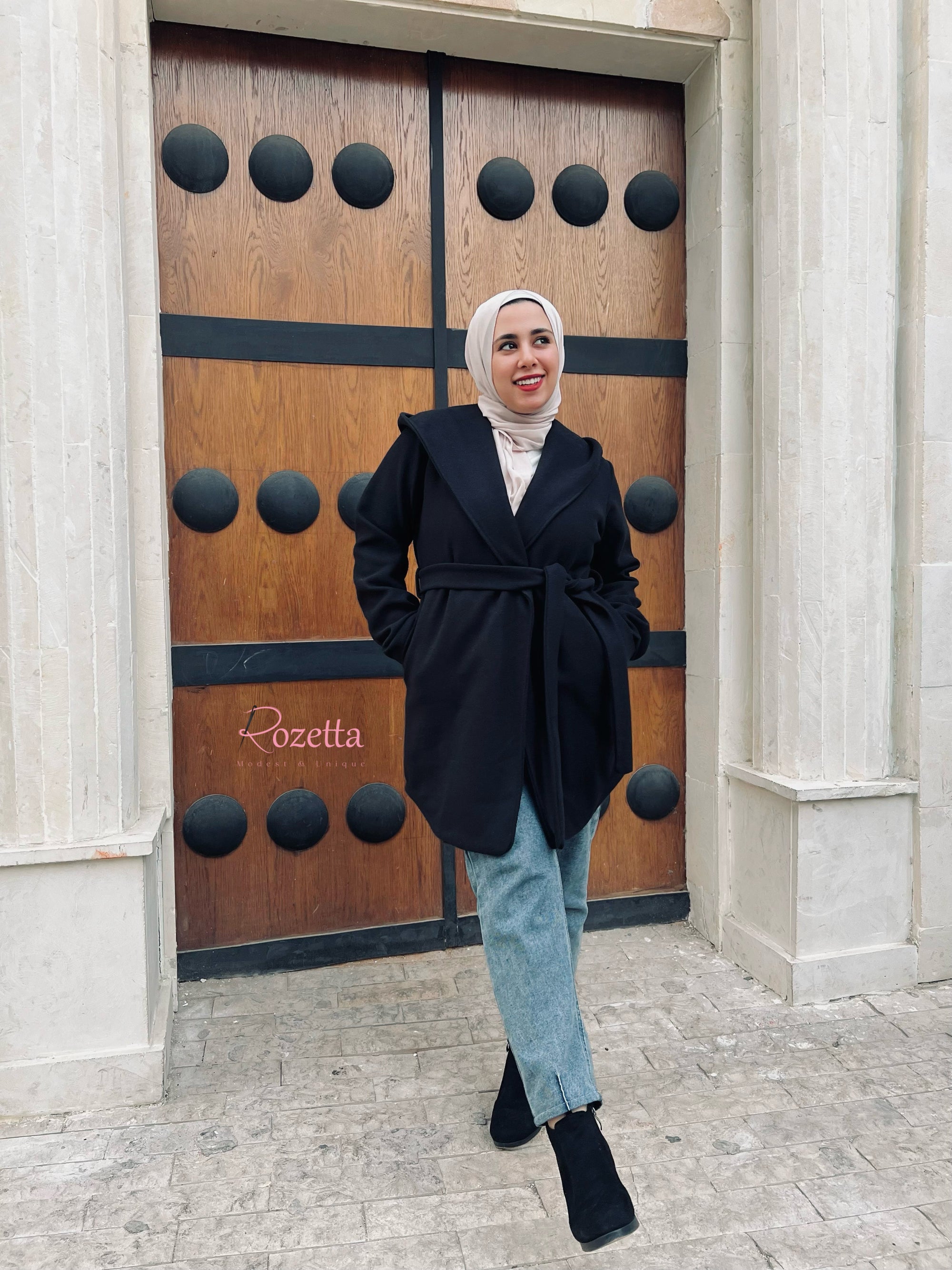 Gogh Coat