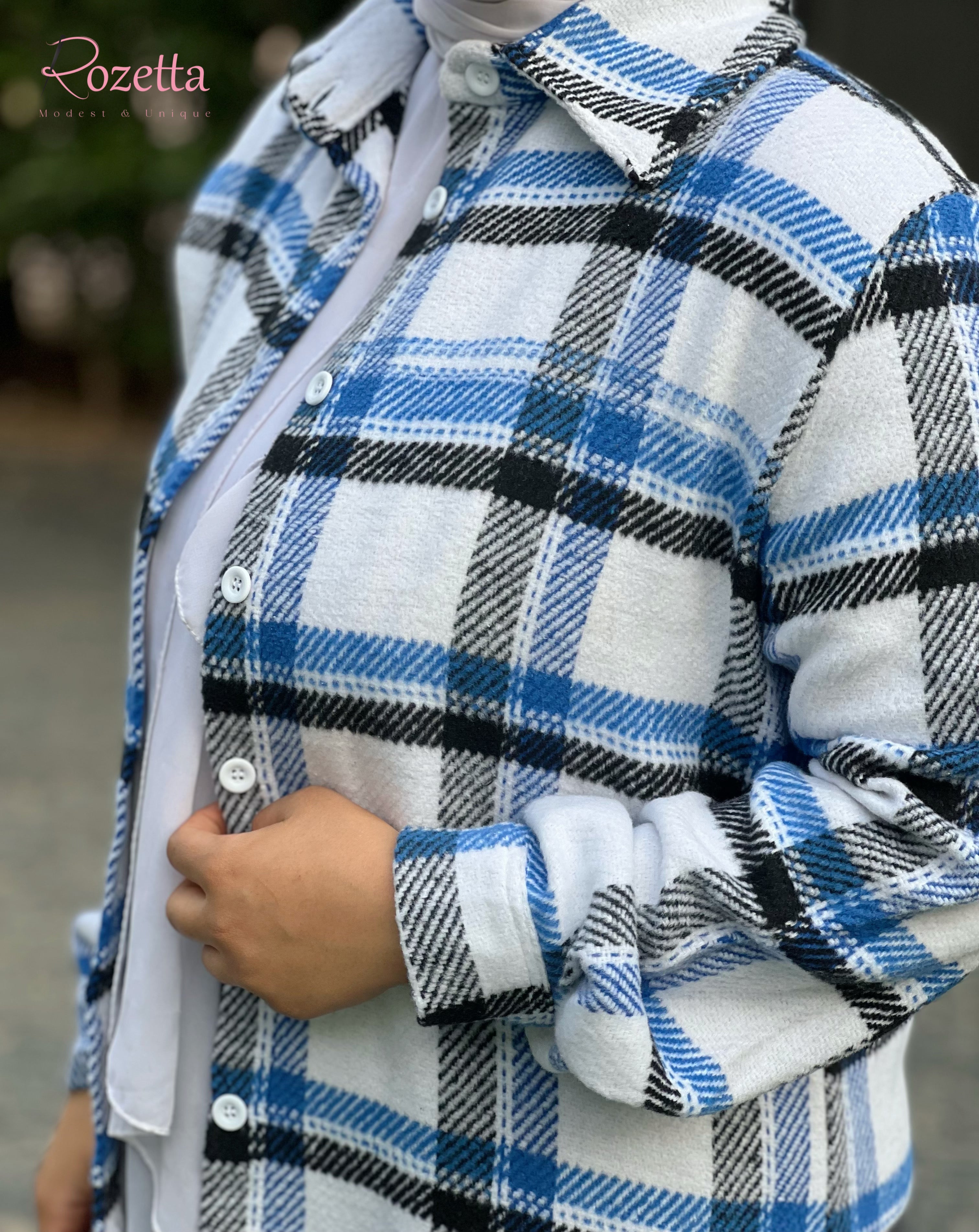 Wool Chemise