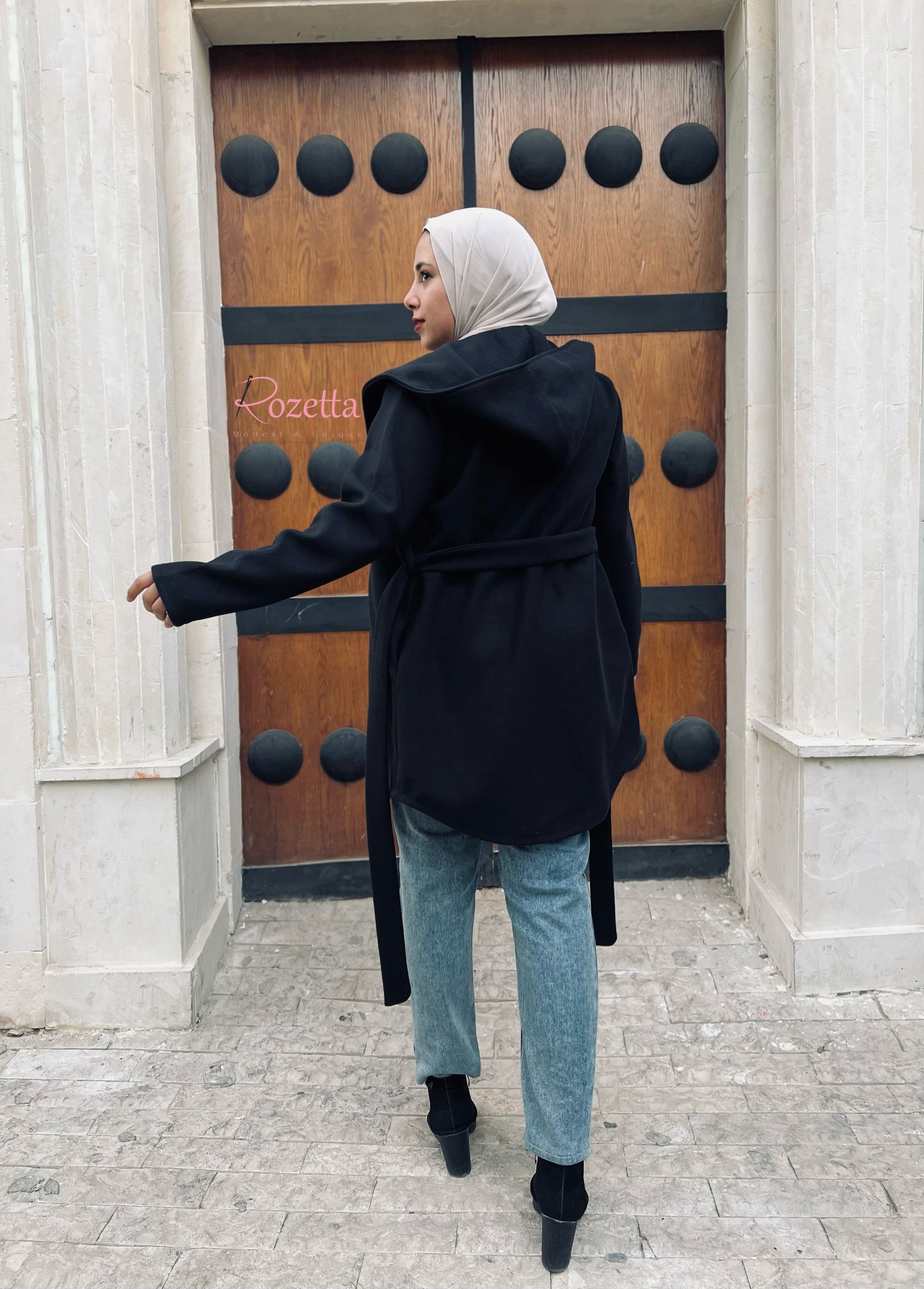 Gogh Coat