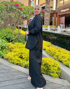 Linen Suit