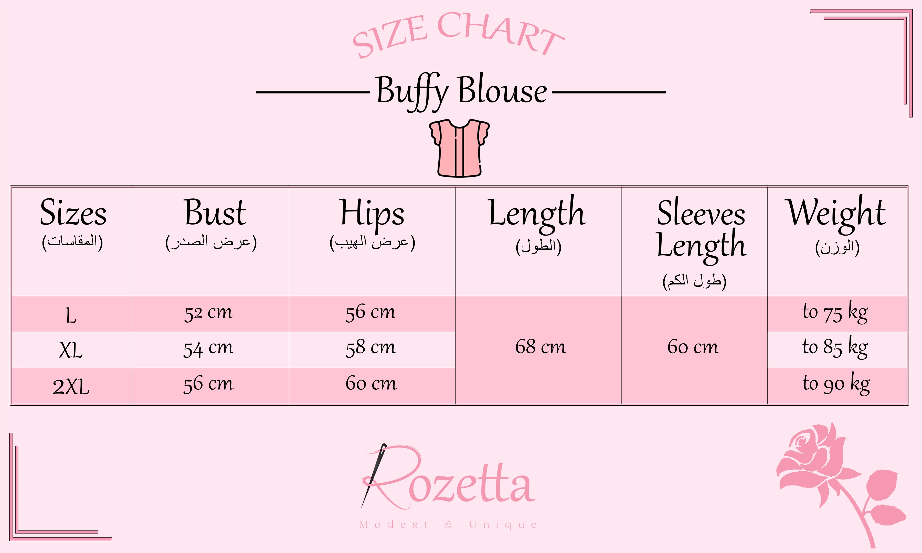 Buffy Blouse