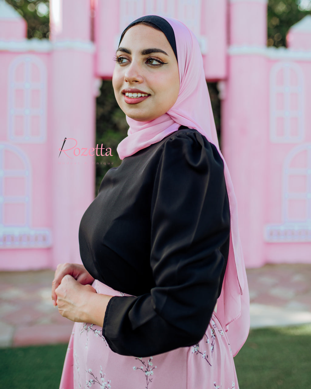 Buffy Blouse