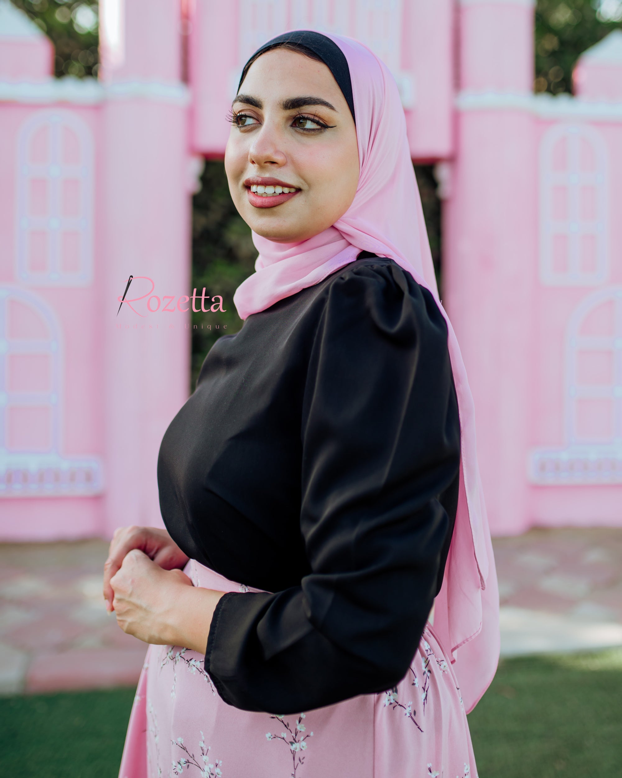 Buffy Blouse