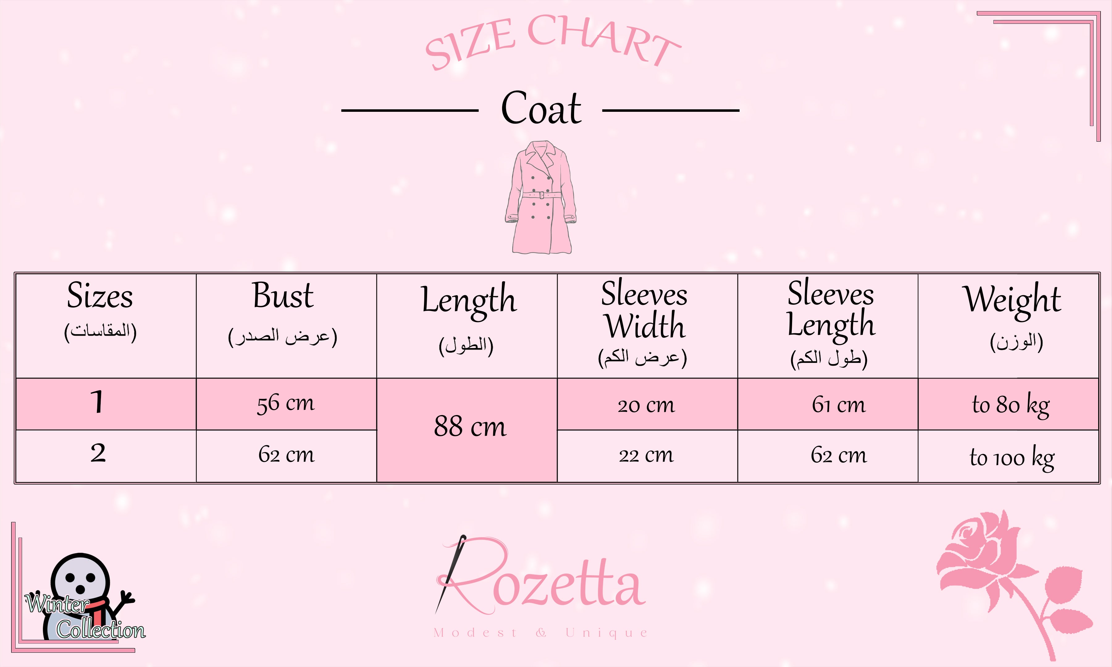 Gogh Coat