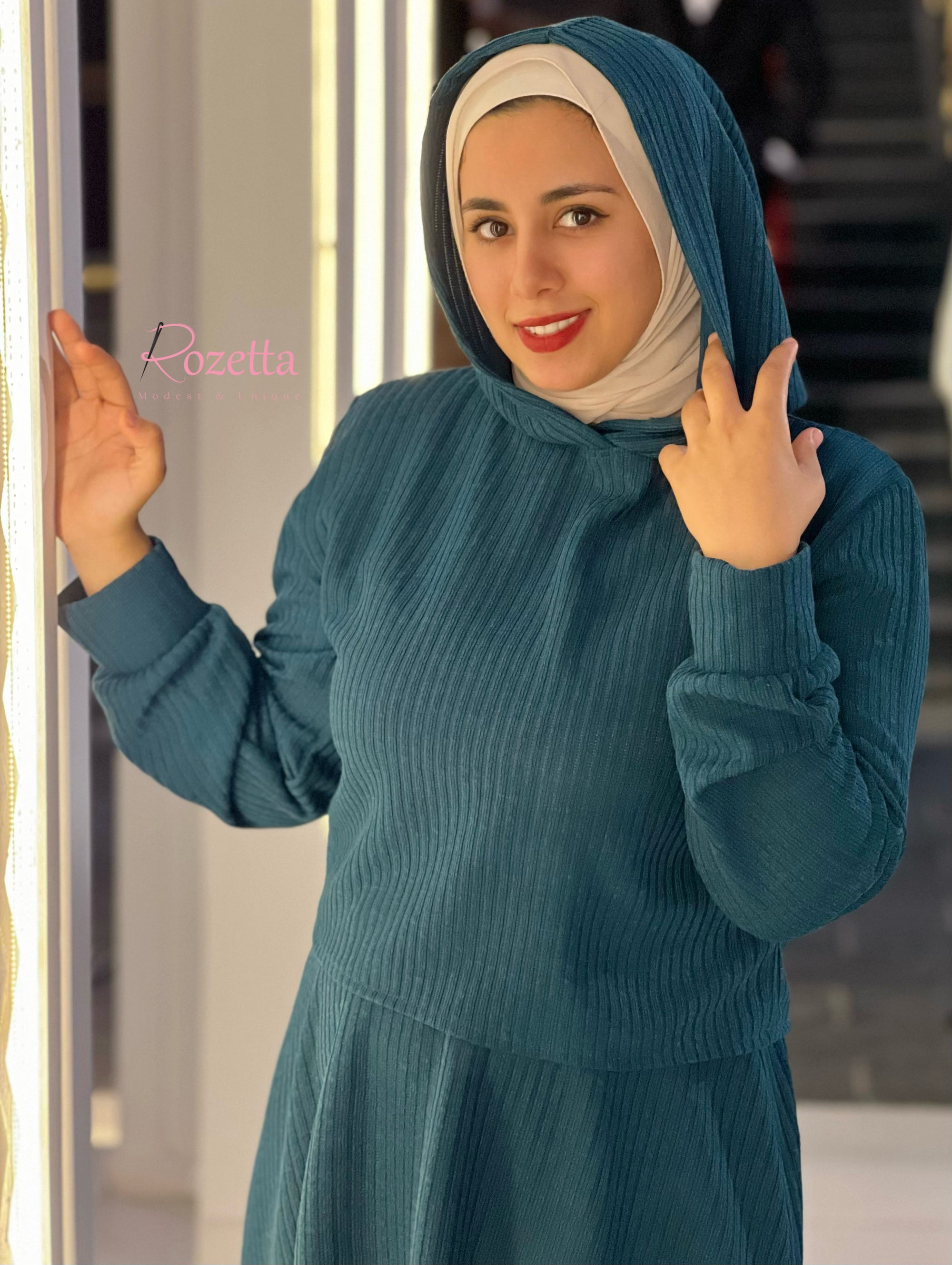 Wool Suit