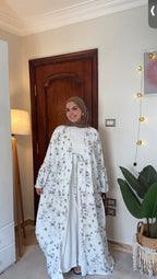 Eid Abaya Set