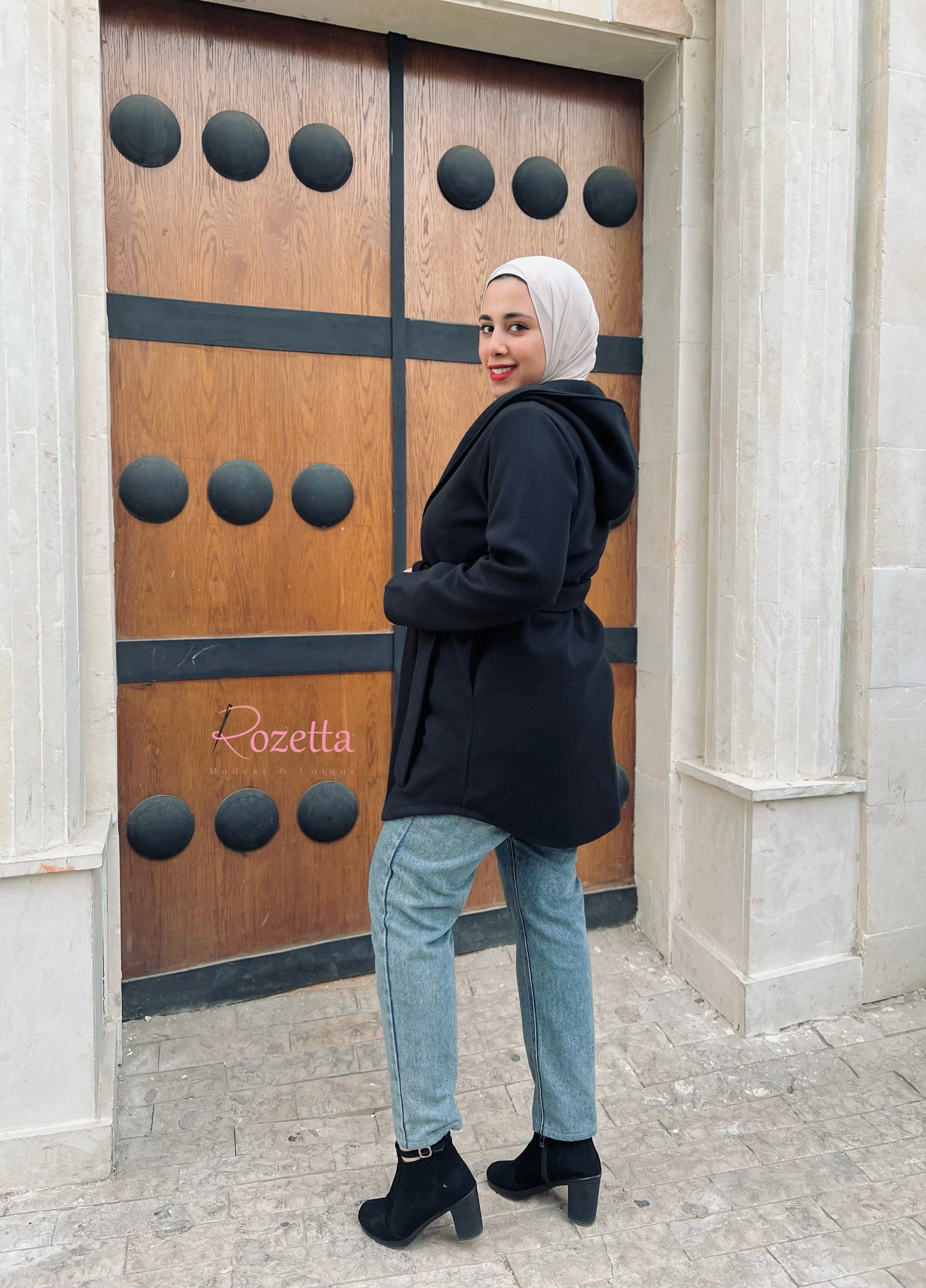 Gogh Coat