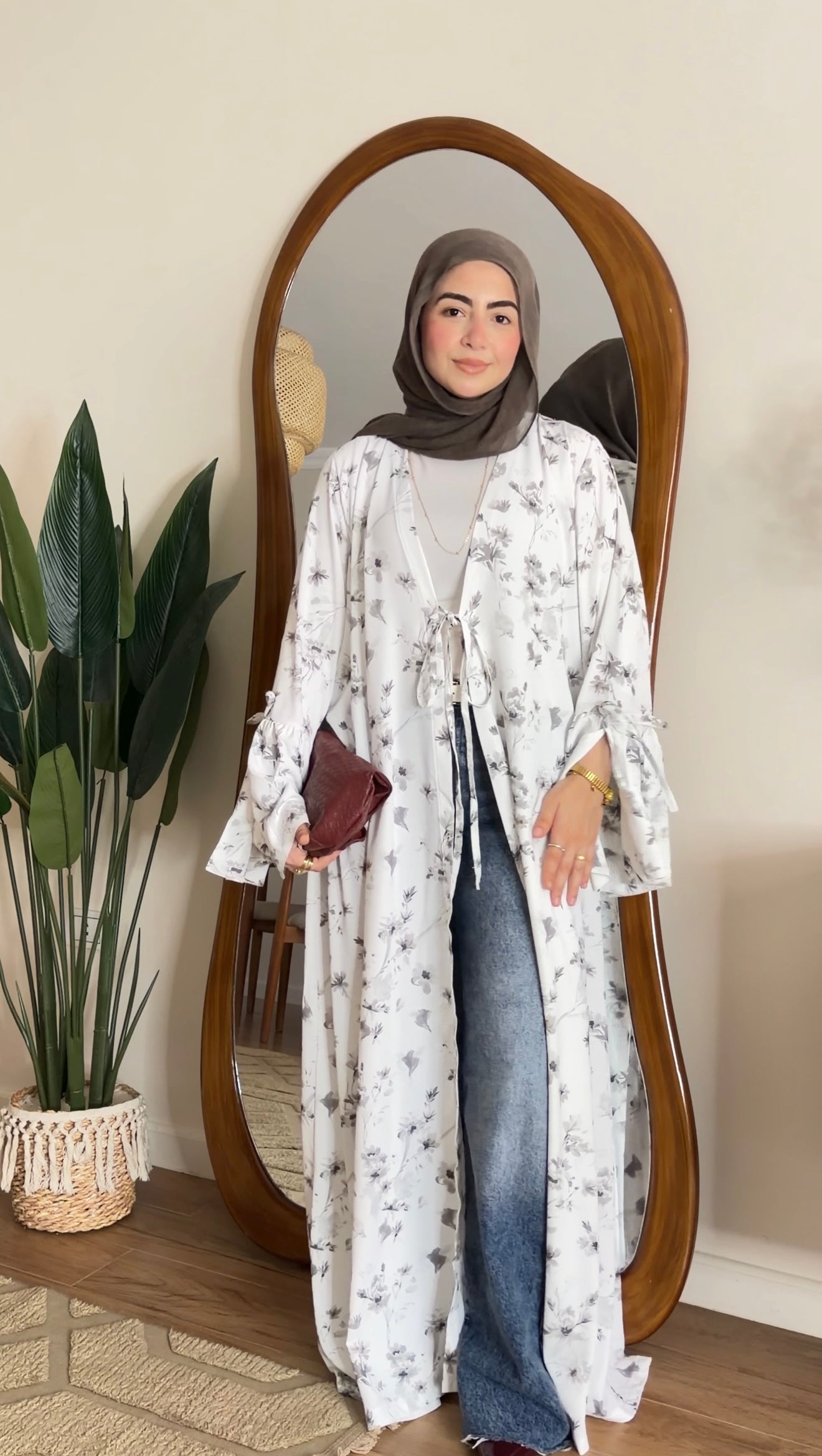 Eid Abaya